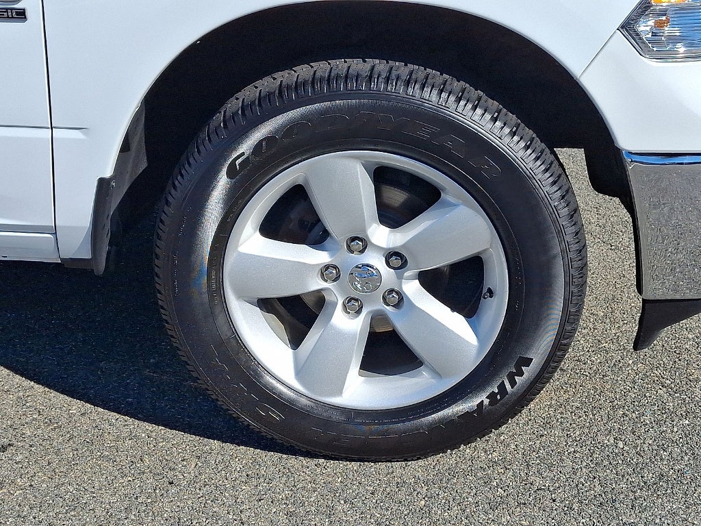 2022 RAM 1500 Classic Tradesman