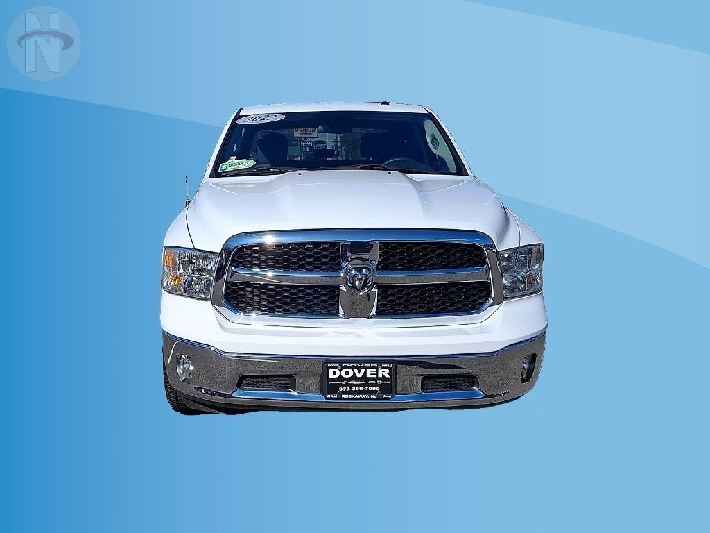 2022 RAM 1500 Classic Tradesman