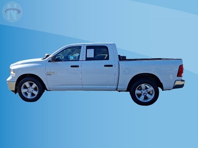 2022 RAM 1500 Classic Tradesman