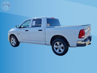 2022 RAM 1500 Classic Tradesman