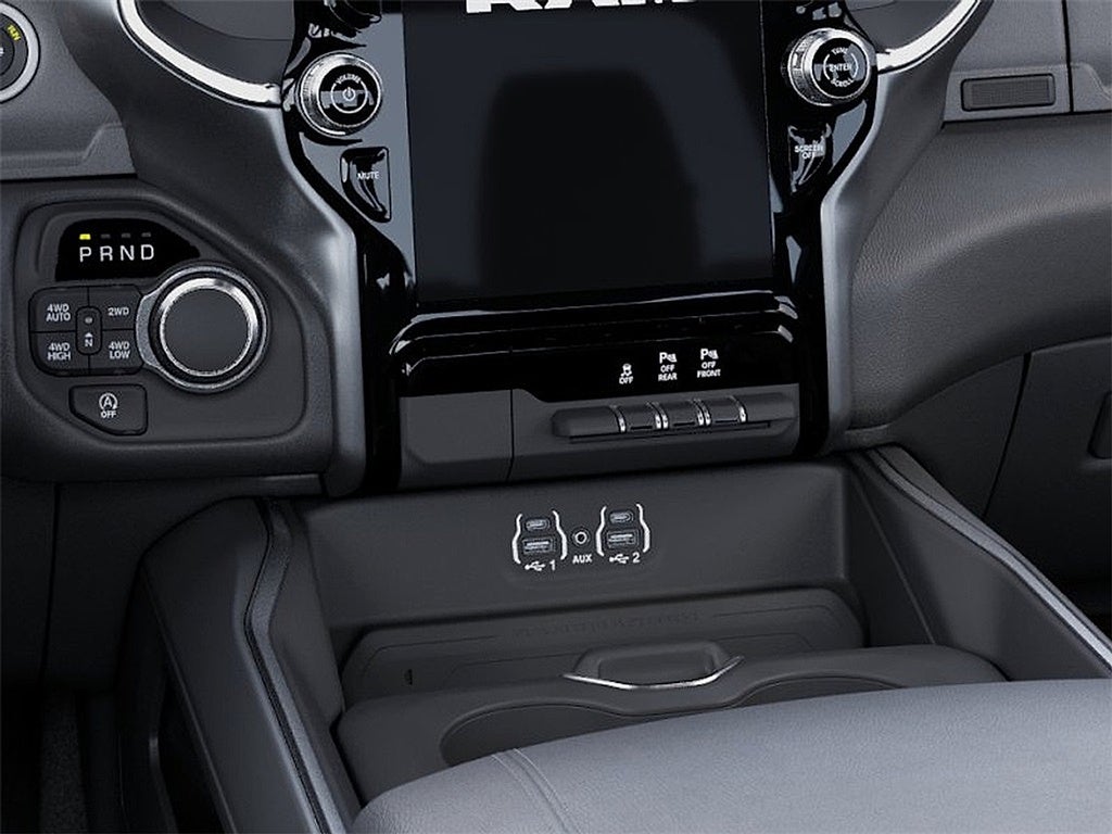 2026 RAM Ram 1500 Big Horn/Lone Star