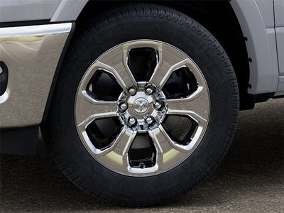 2026 RAM Ram 1500 Big Horn Crew Cab 4x4 5'7" Box