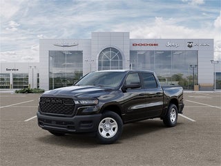 2026 RAM Ram 1500 Tradesman Crew Cab 4x4 5'7" Box