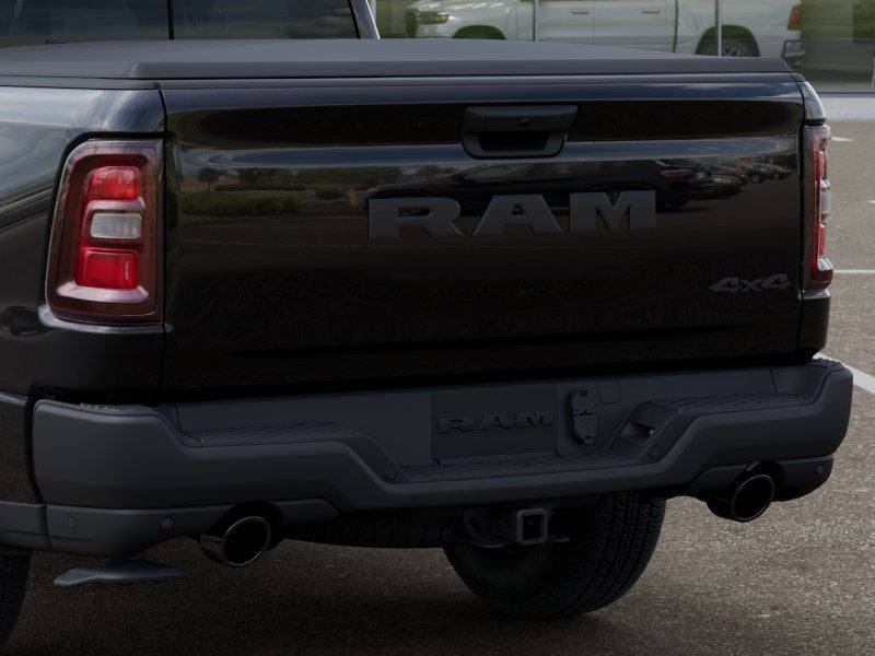 2026 RAM Ram 1500 Tradesman Crew Cab 4x4 5'7" Box