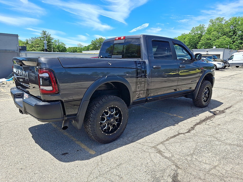 2022 RAM 2500 Power Wagon
