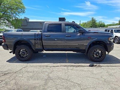2022 RAM 2500 Power Wagon