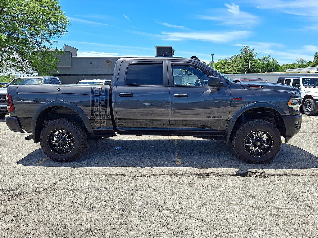 2022 RAM 2500 Power Wagon