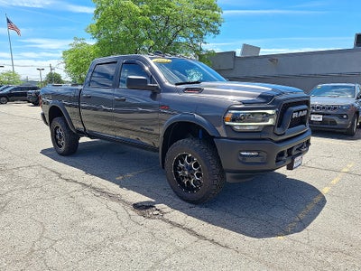2022 RAM 2500 Power Wagon