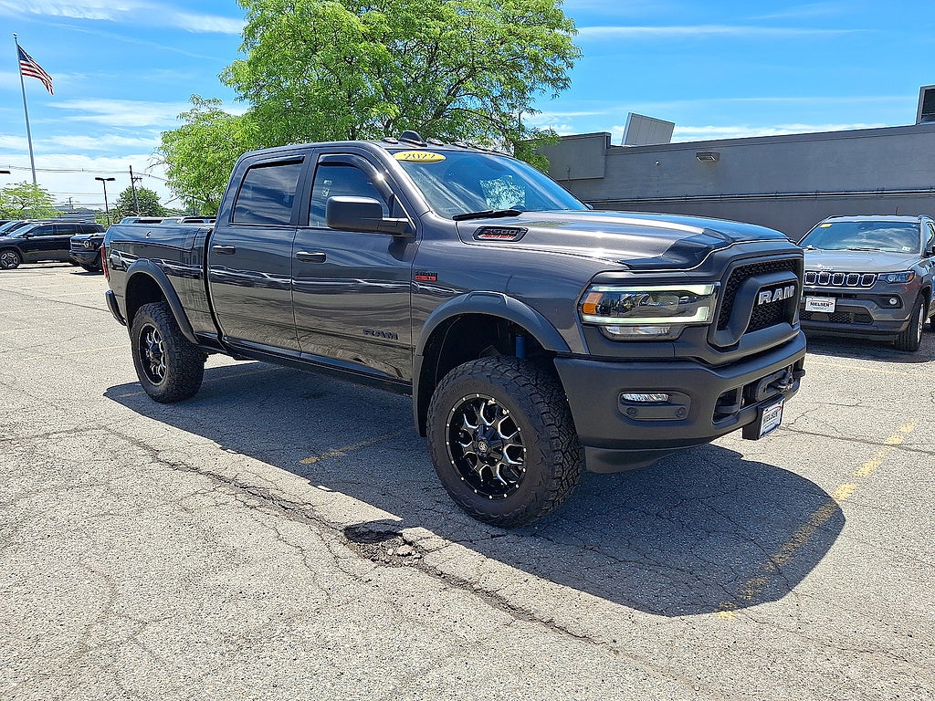 2022 RAM 2500 Power Wagon
