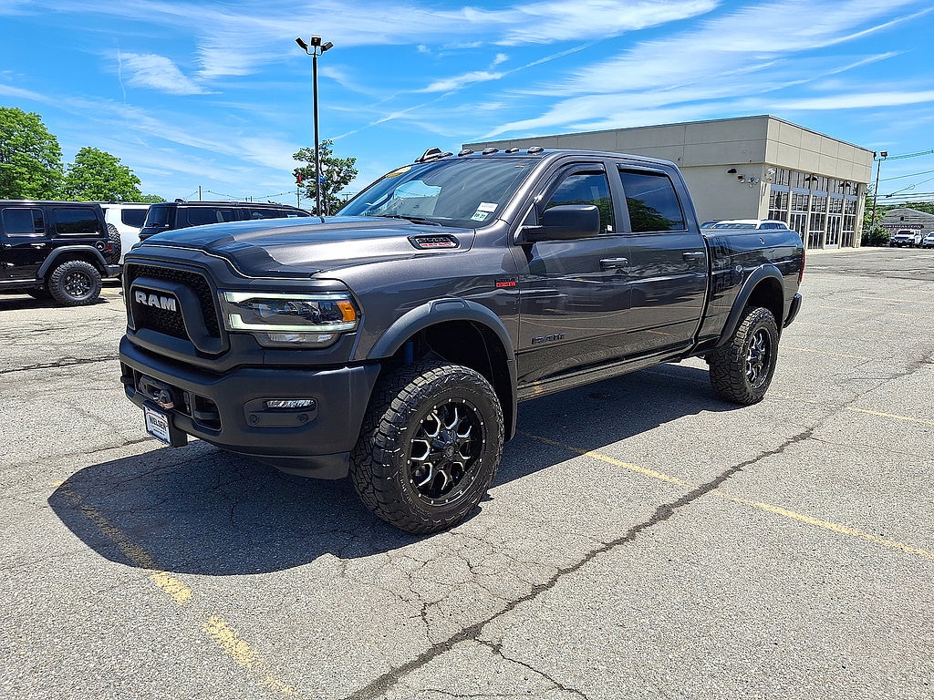 2022 RAM 2500 Power Wagon