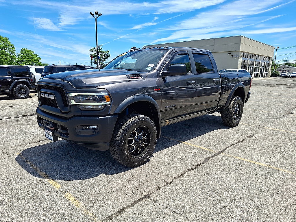 2022 RAM 2500 Power Wagon