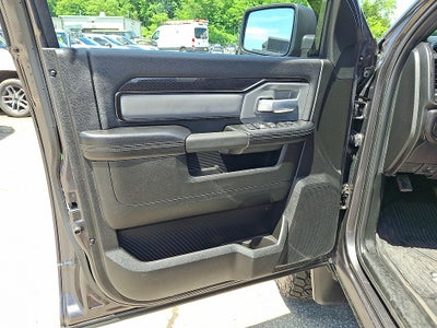 2022 RAM 2500 Power Wagon