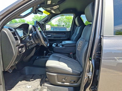 2022 RAM 2500 Power Wagon