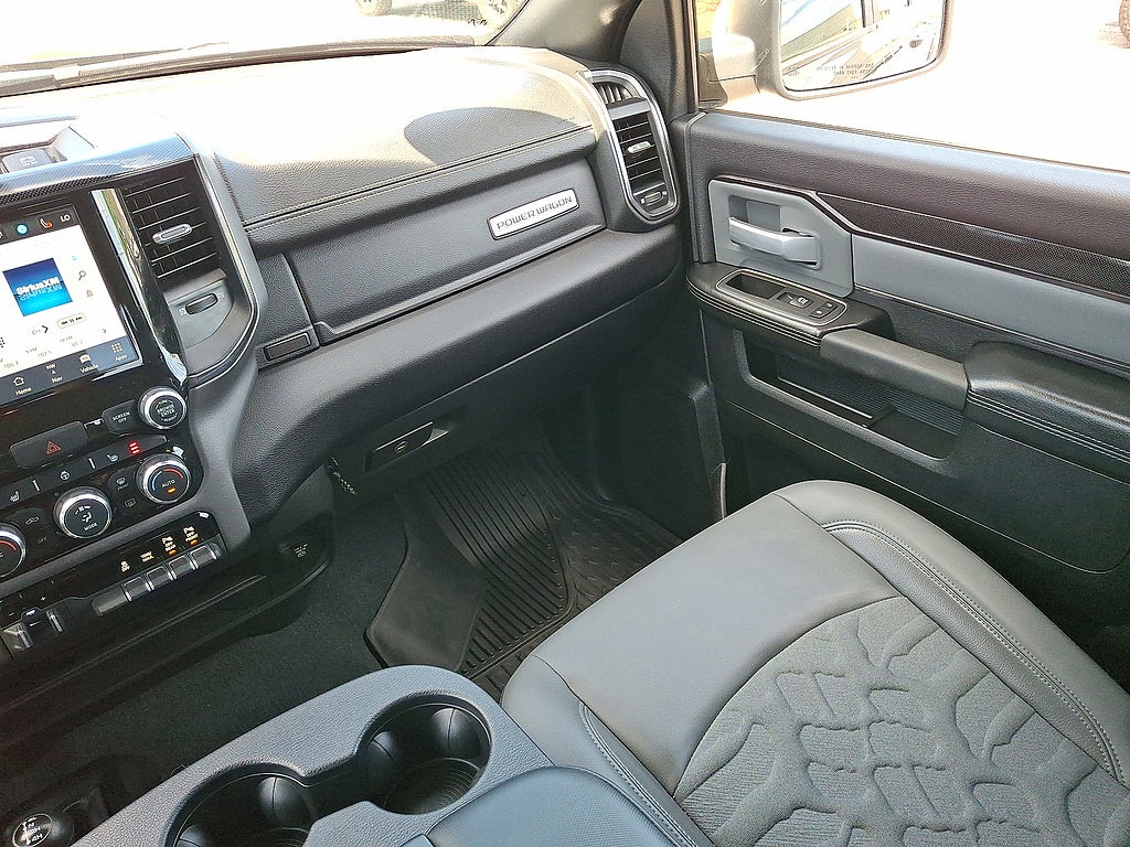 2022 RAM 2500 Power Wagon