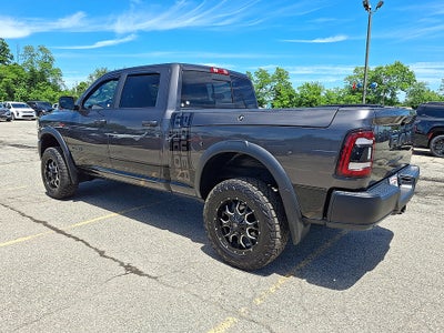 2022 RAM 2500 Power Wagon