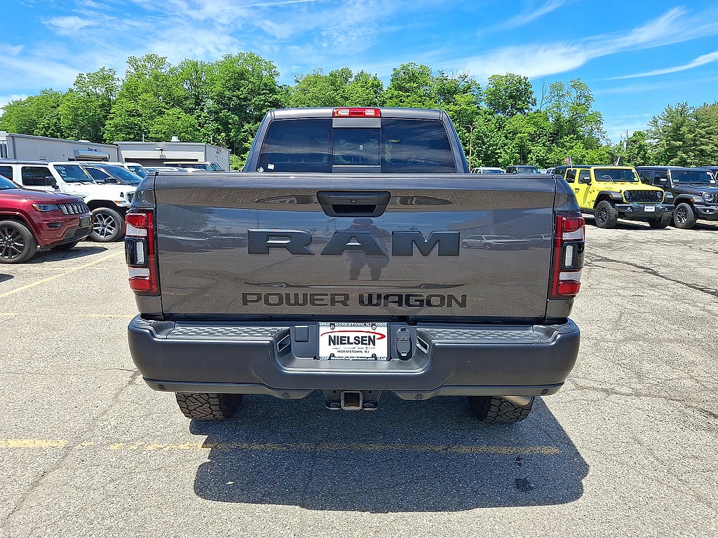 2022 RAM 2500 Power Wagon