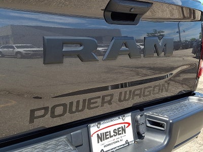 2022 RAM 2500 Power Wagon