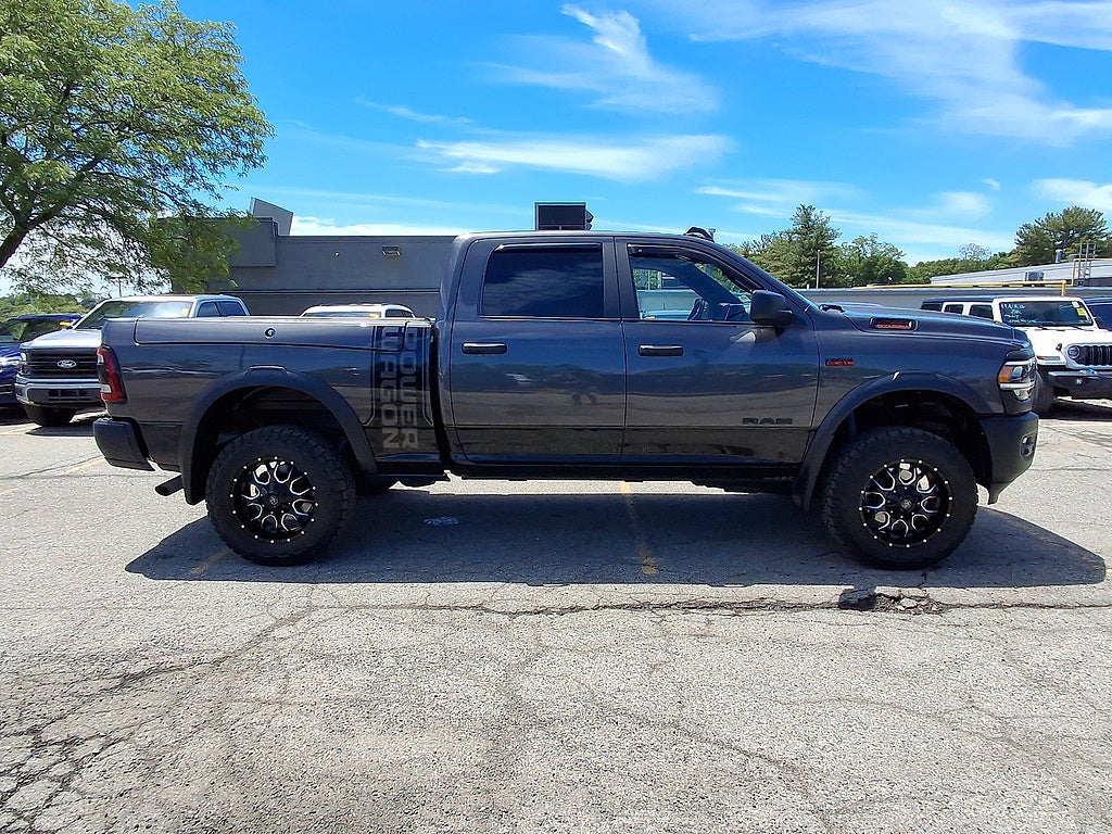 2022 RAM 2500 Power Wagon