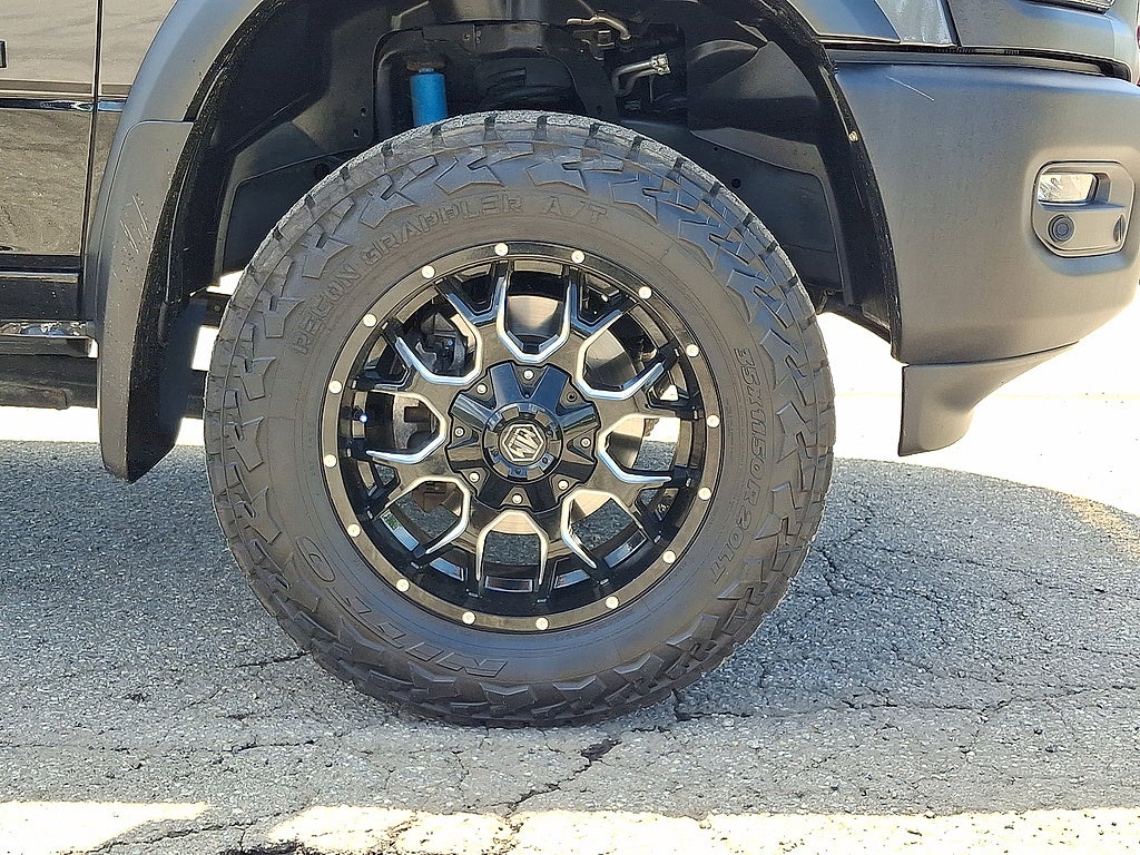 2022 RAM 2500 Power Wagon