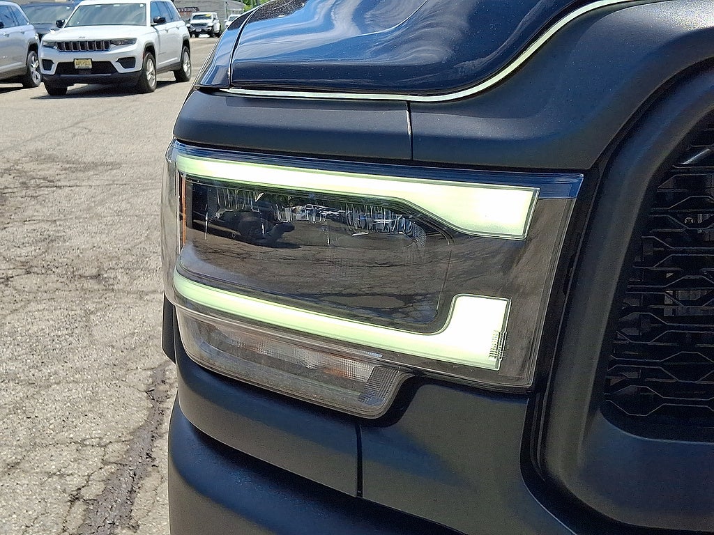2022 RAM 2500 Power Wagon