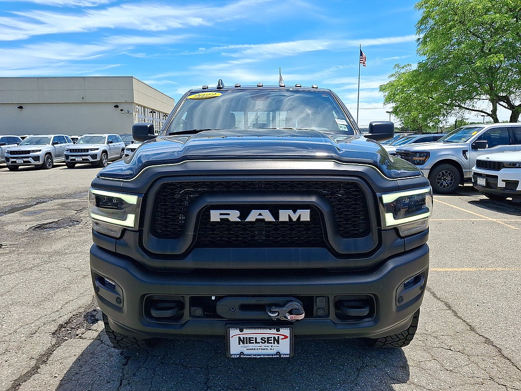 2022 RAM 2500 Power Wagon