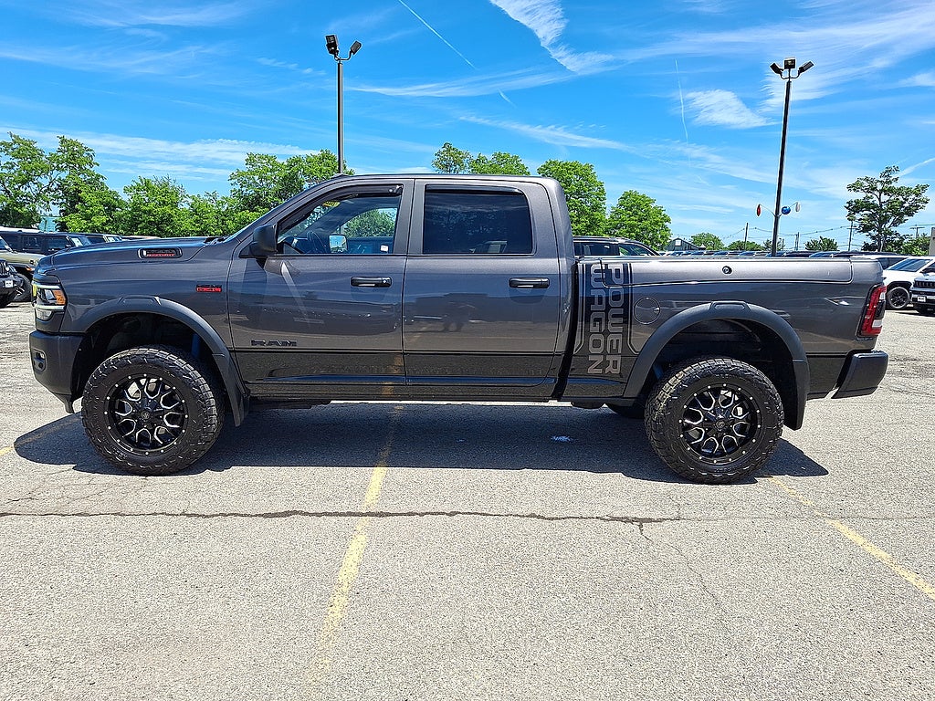 2022 RAM 2500 Power Wagon