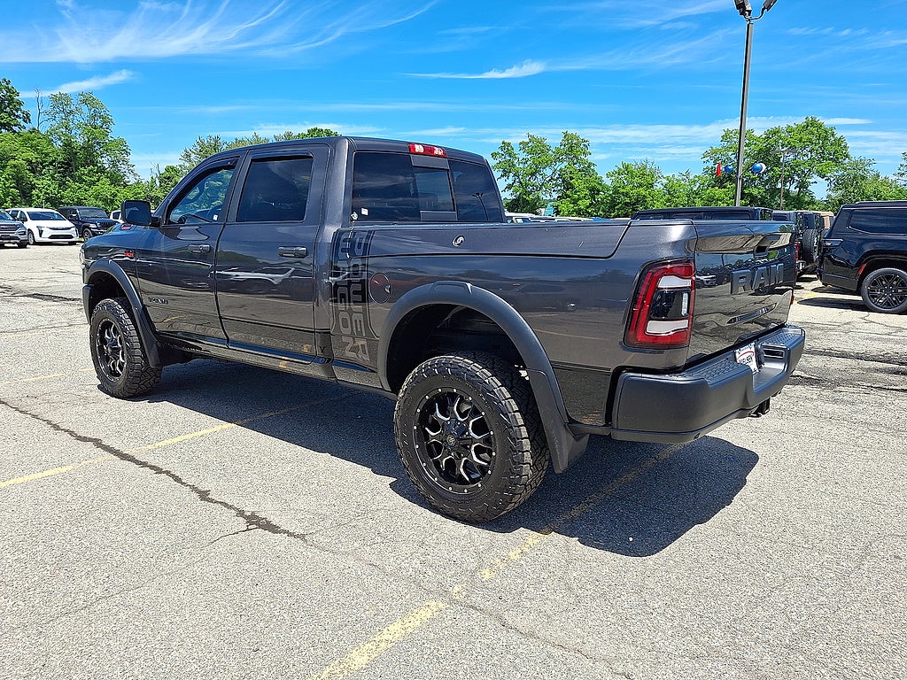 2022 RAM 2500 Power Wagon