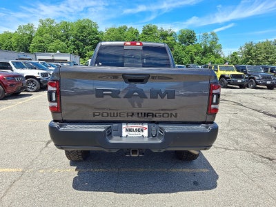 2022 RAM 2500 Power Wagon