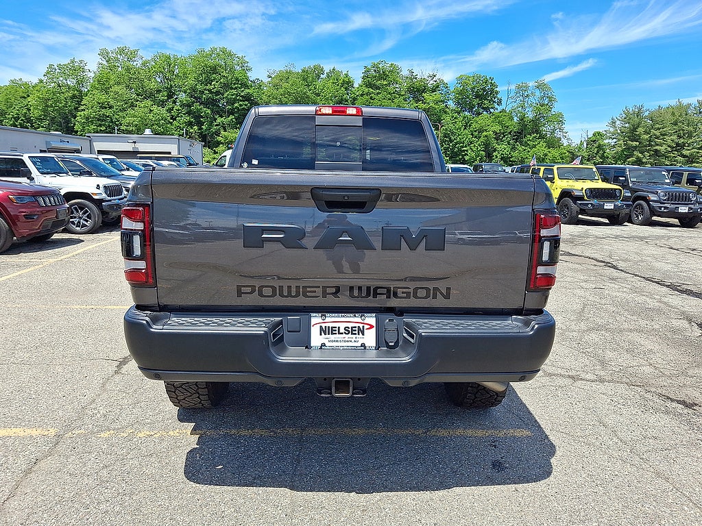 2022 RAM 2500 Power Wagon