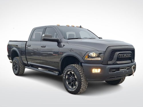 2018 RAM 2500 Power Wagon