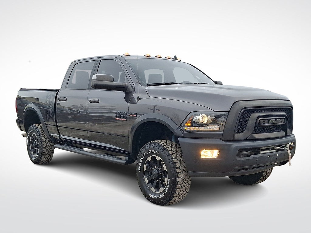 2018 RAM 2500 Power Wagon