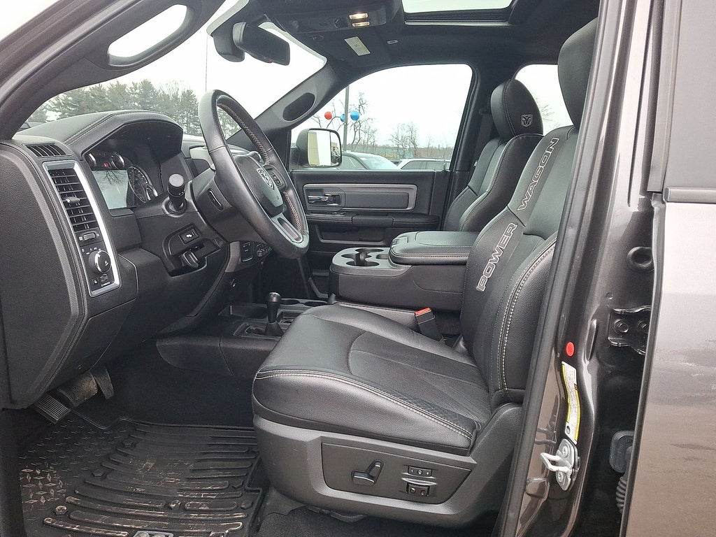 2018 RAM 2500 Power Wagon