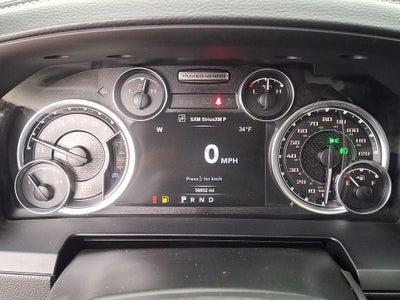 2018 RAM 2500 Power Wagon