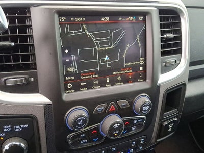 2018 RAM 2500 Power Wagon