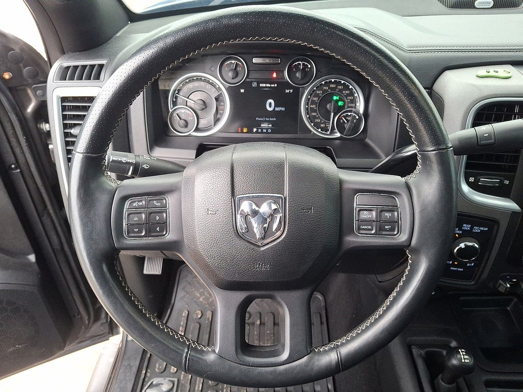 2018 RAM 2500 Power Wagon