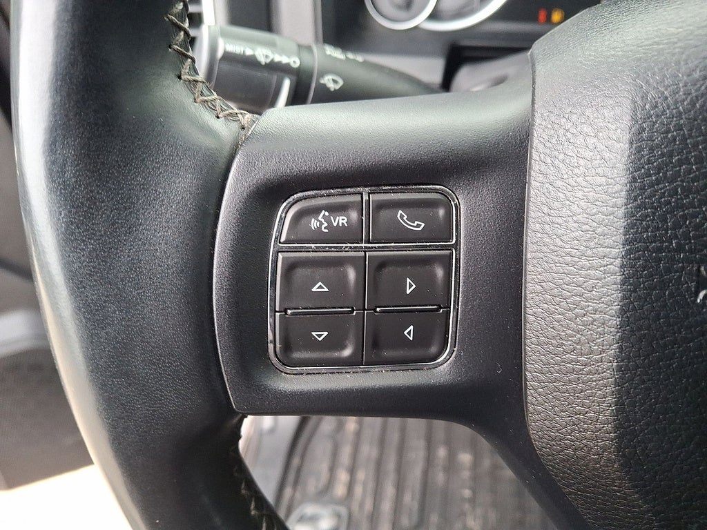 2018 RAM 2500 Power Wagon