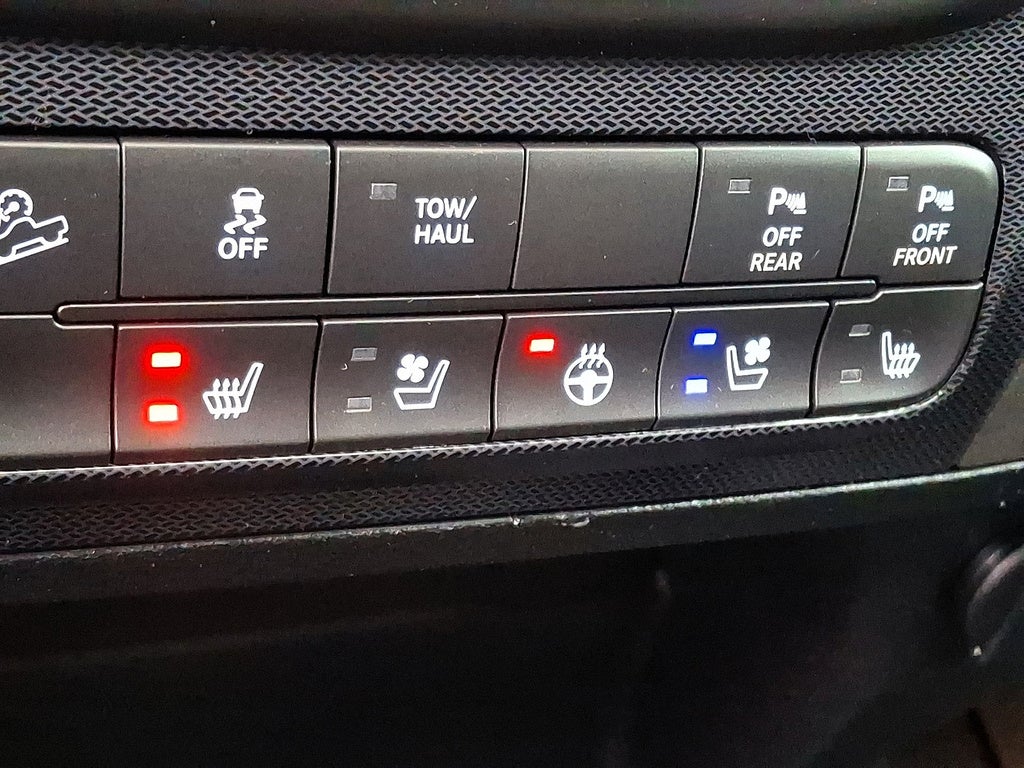 2018 RAM 2500 Power Wagon