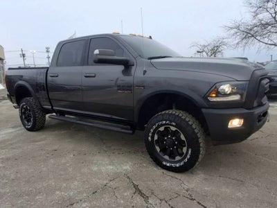 2018 RAM 2500 Power Wagon
