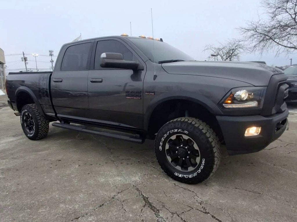 2018 RAM 2500 Power Wagon