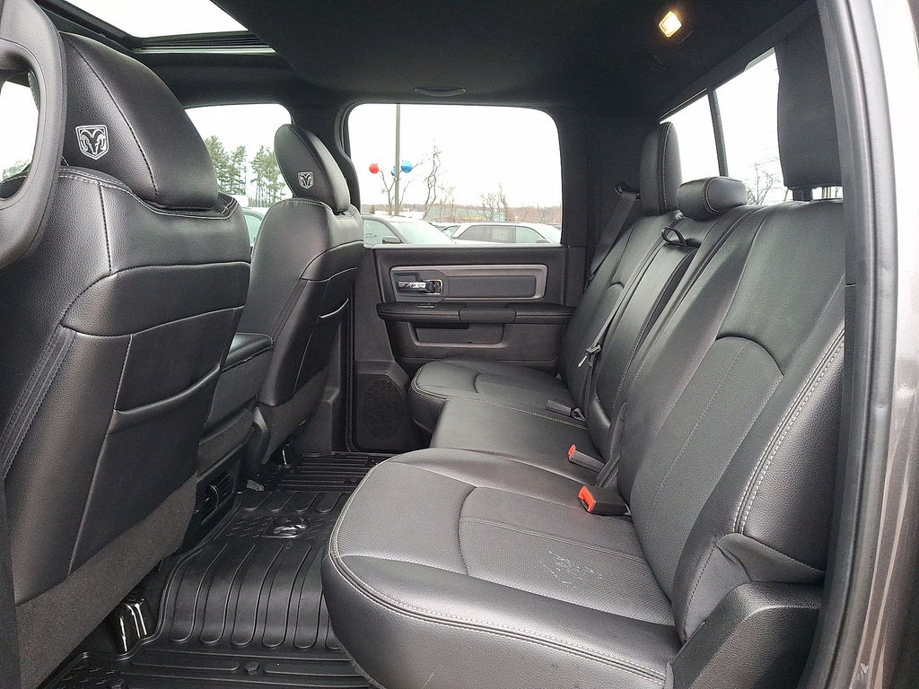 2018 RAM 2500 Power Wagon