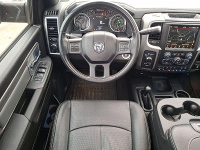 2018 RAM 2500 Power Wagon