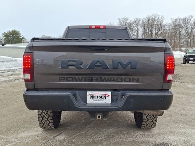 2018 RAM 2500 Power Wagon