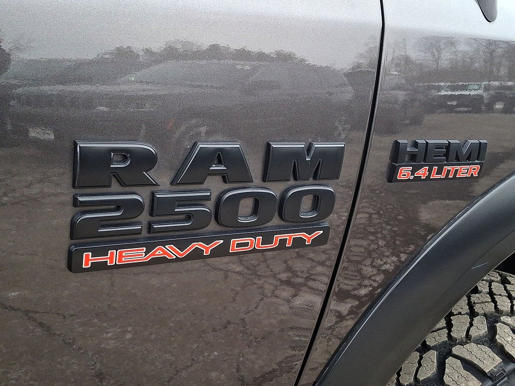 2018 RAM 2500 Power Wagon