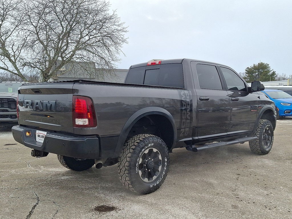 2018 RAM 2500 Power Wagon