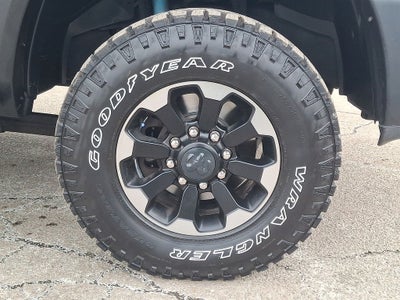 2018 RAM 2500 Power Wagon