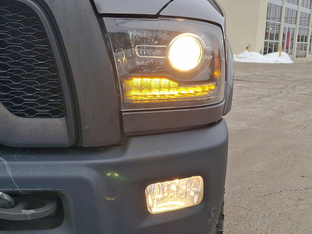 2018 RAM 2500 Power Wagon