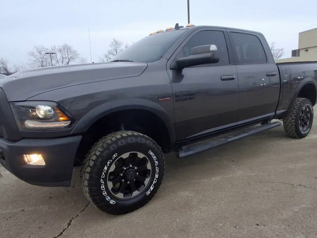 2018 RAM 2500 Power Wagon