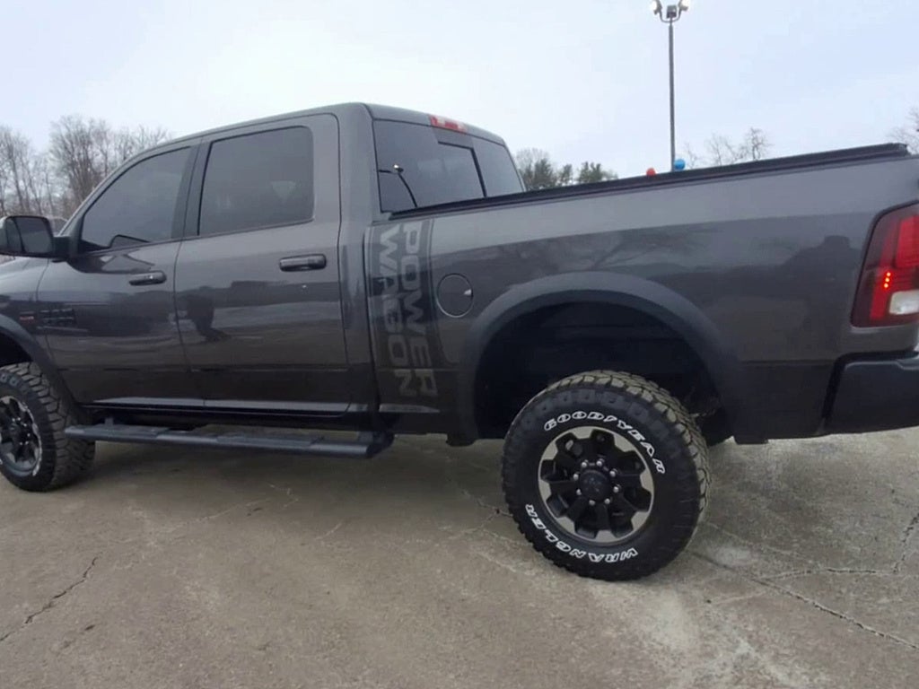 2018 RAM 2500 Power Wagon