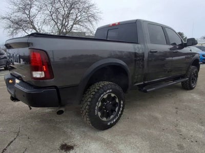 2018 RAM 2500 Power Wagon