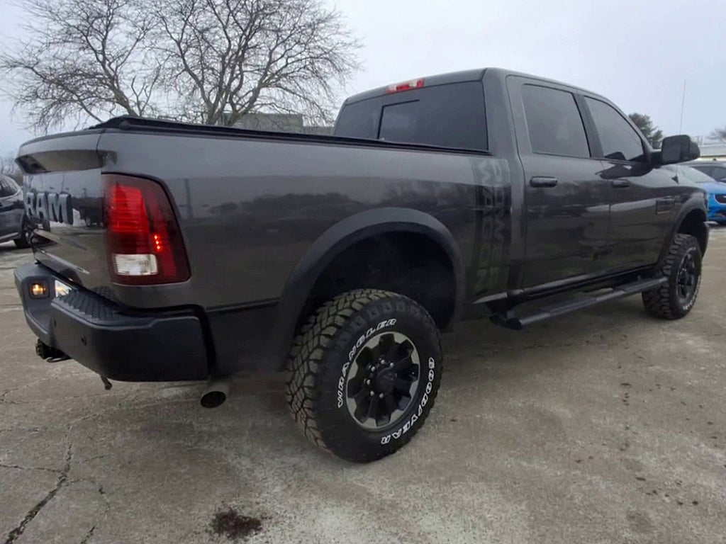 2018 RAM 2500 Power Wagon